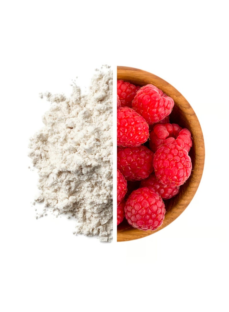 NUTREND Magneslife Instant Drink Powder  - Raspberry - 300g | Chelated Magnesium | Sugar Free - Image 2